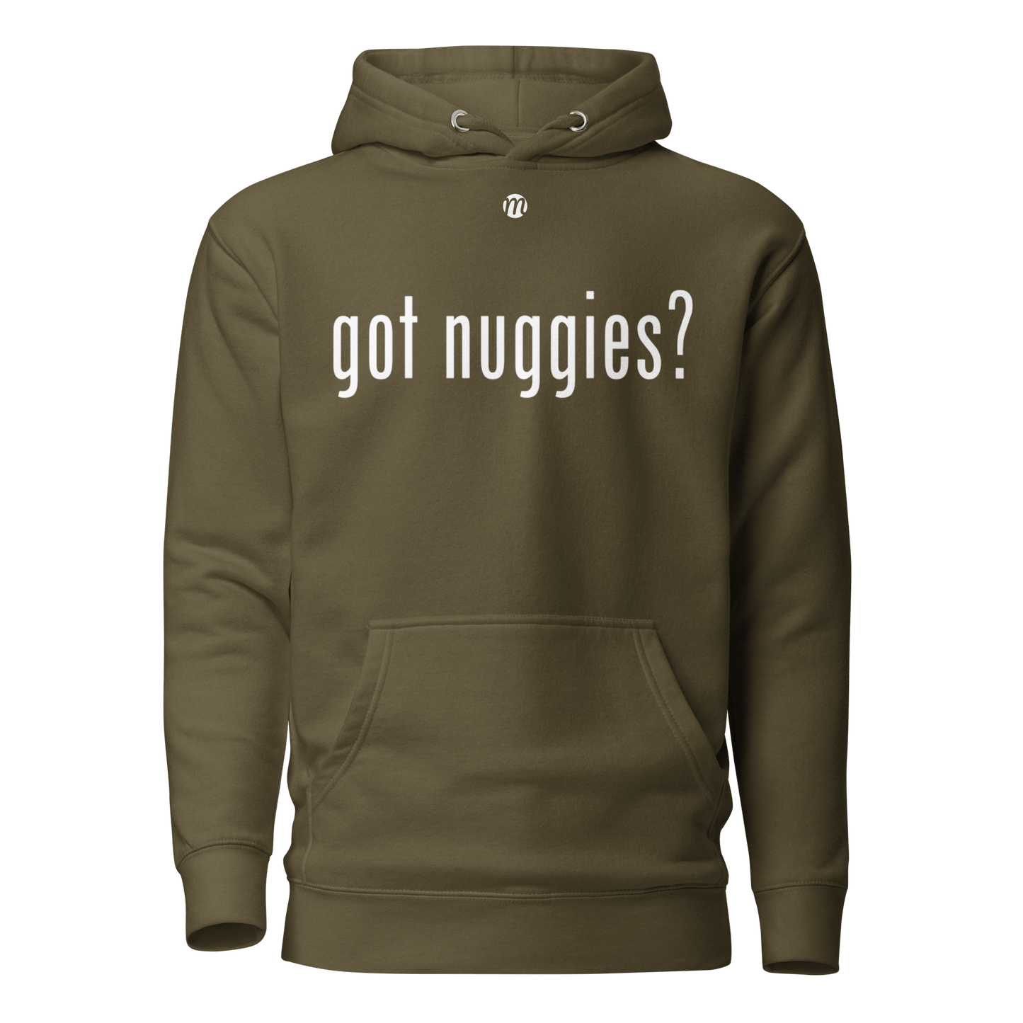 got nuggies? - Hoodie - Mulli USA