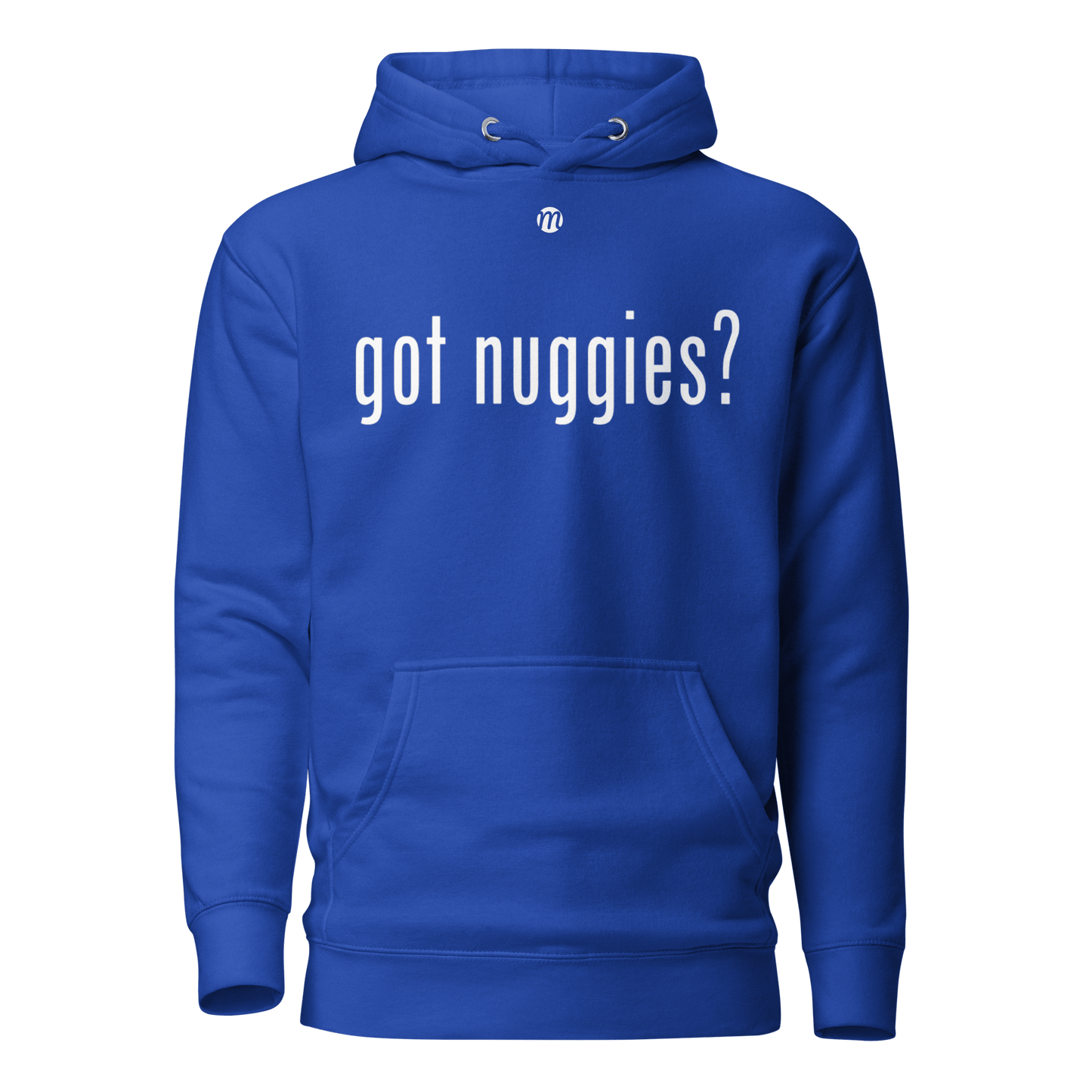got nuggies? - Hoodie - Mulli USA
