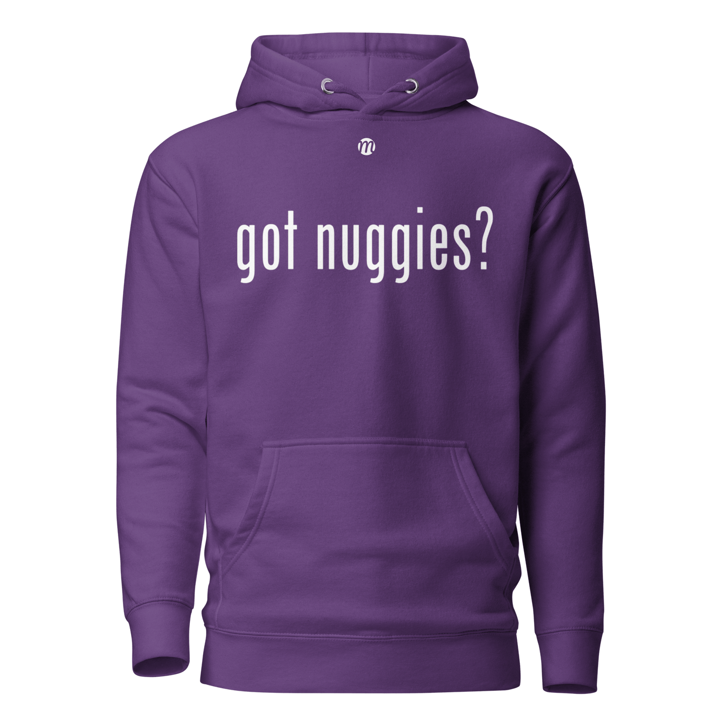 got nuggies? - Hoodie - Mulli USA