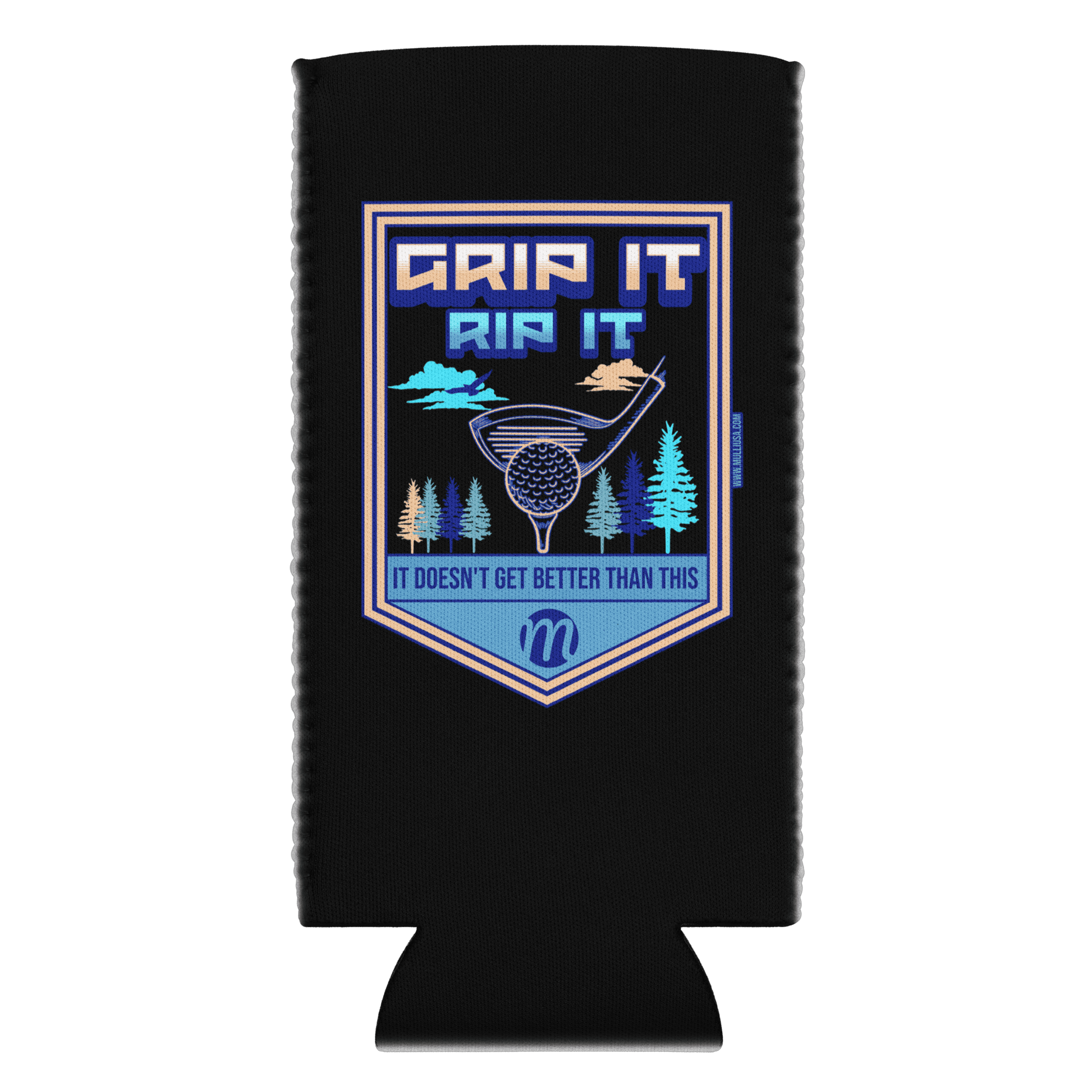 Grip it, Rip it - Caddy Cooler - Mulli USA