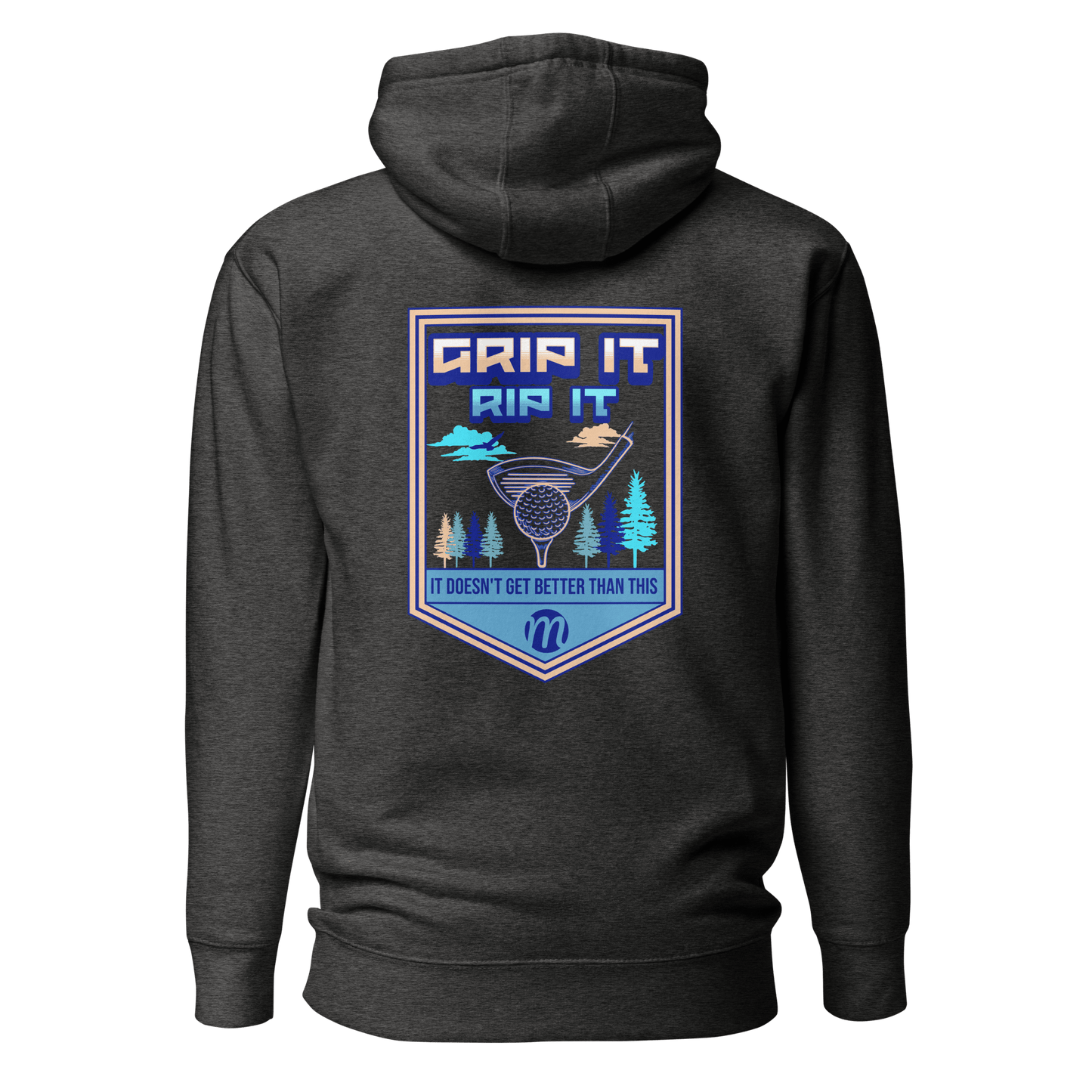 Grip It, Rip It - Hoodie - Mulli USA