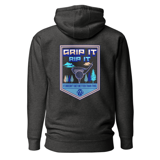 Grip It, Rip It - Hoodie - Mulli USA