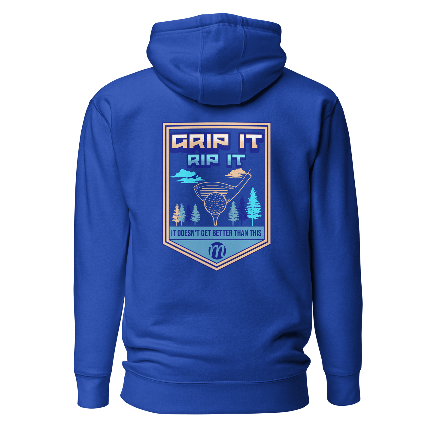 Grip It, Rip It - Hoodie - Mulli USA