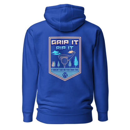 Grip It, Rip It - Hoodie - Mulli USA