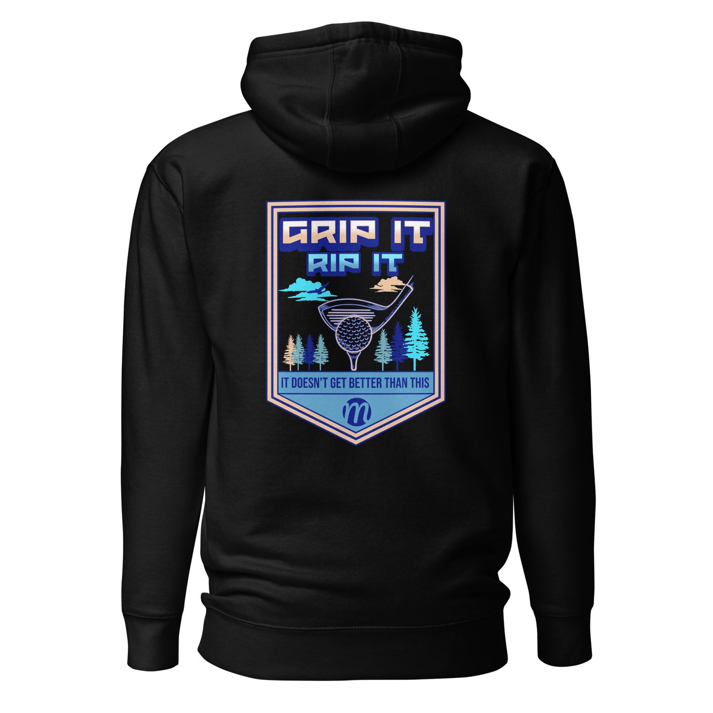 Grip It, Rip It - Hoodie - Mulli USA