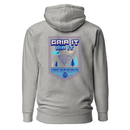 Grip It, Rip It - Hoodie - Mulli USA