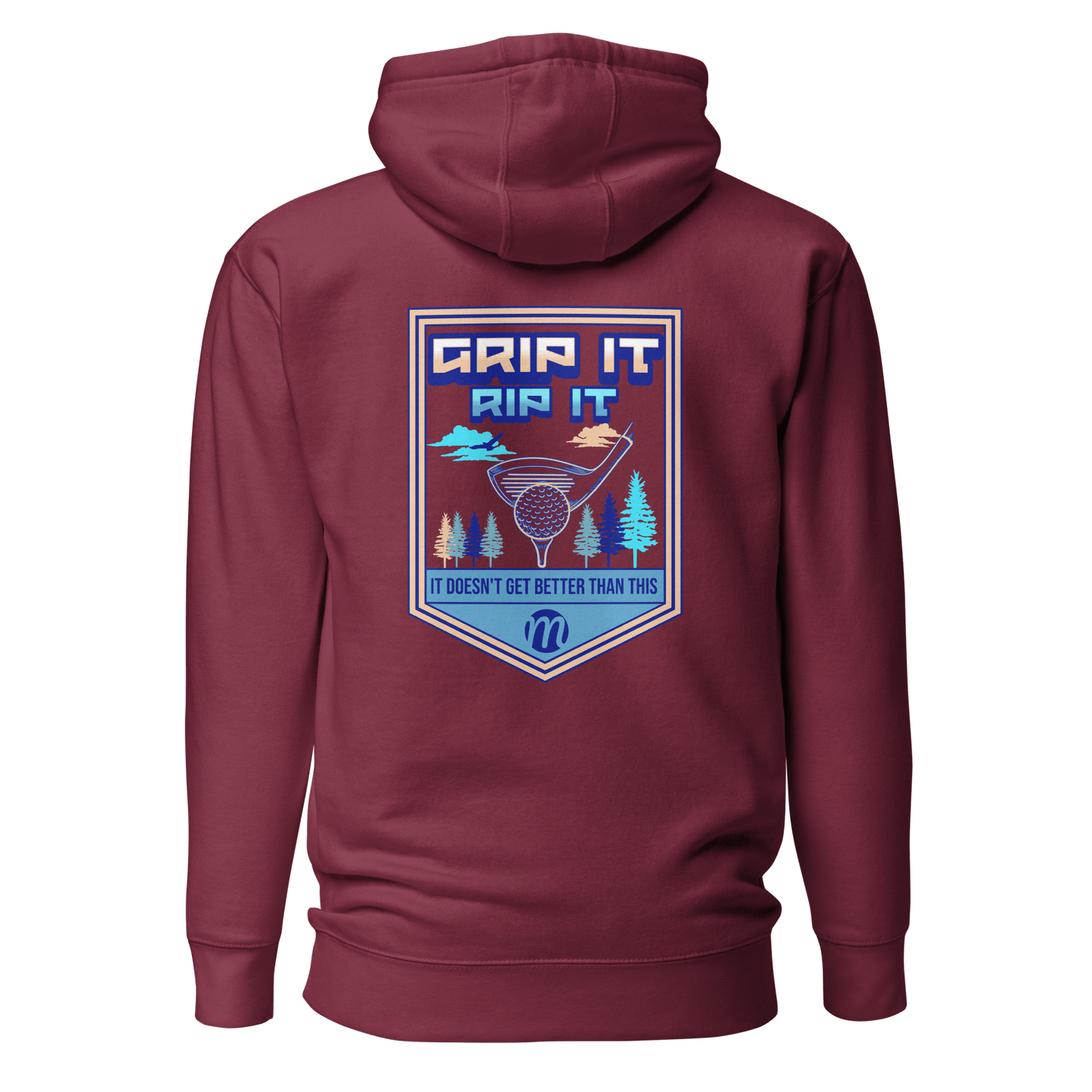 Grip It, Rip It - Hoodie - Mulli USA