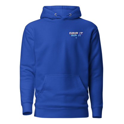 Grip It, Rip It - Hoodie - Mulli USA