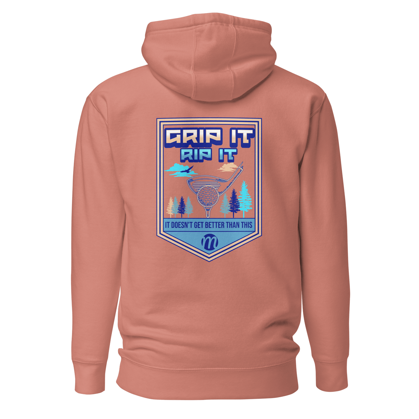 Grip It, Rip It - Hoodie - Mulli USA