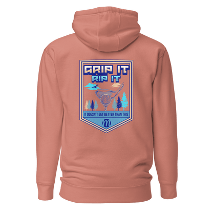 Grip It, Rip It - Hoodie - Mulli USA