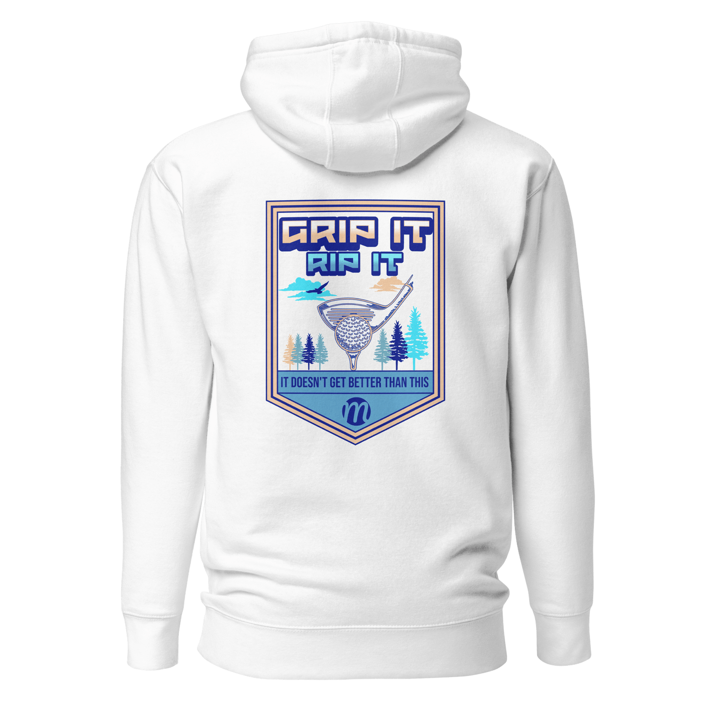 Grip It, Rip It - Hoodie - Mulli USA