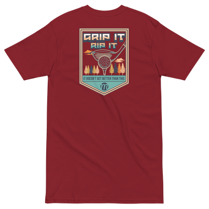 Grip It, Rip It - Tee - Mulli USA