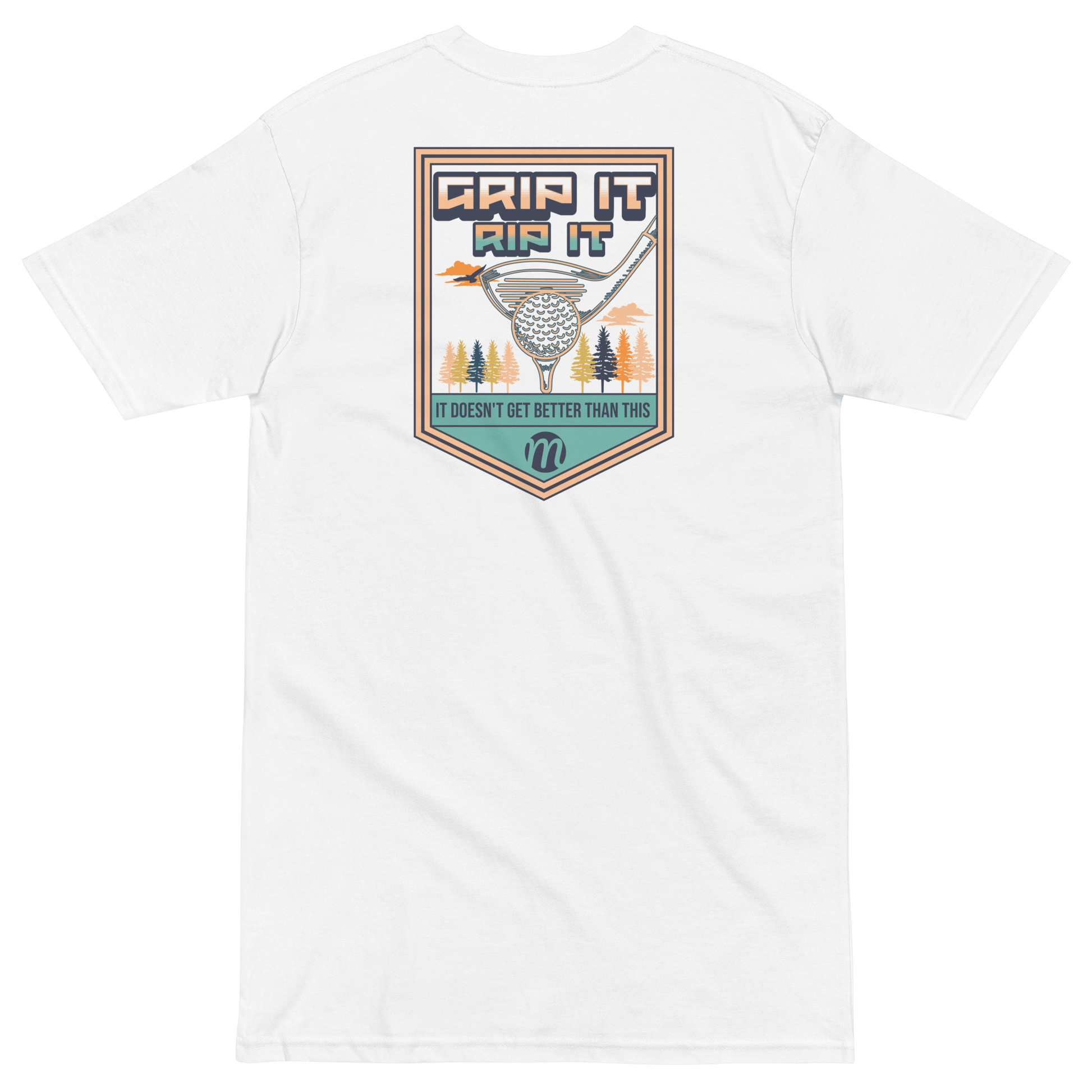 Grip It, Rip It - Tee - Mulli USA