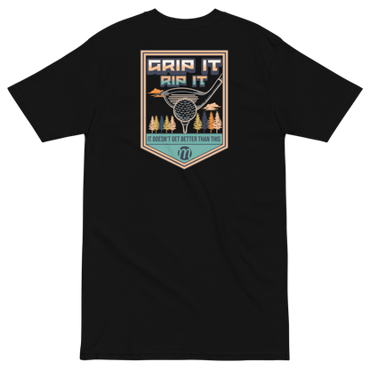 Grip It, Rip It - Tee - Mulli USA