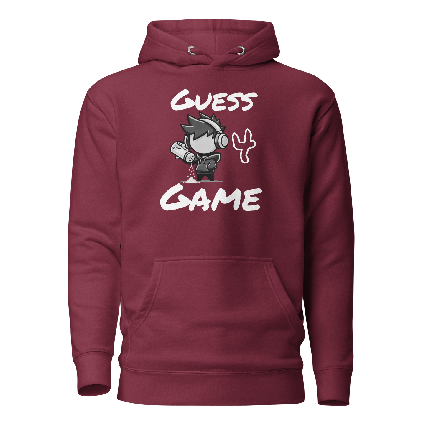 Guess 4 Game - Hoodie - Mulli USA