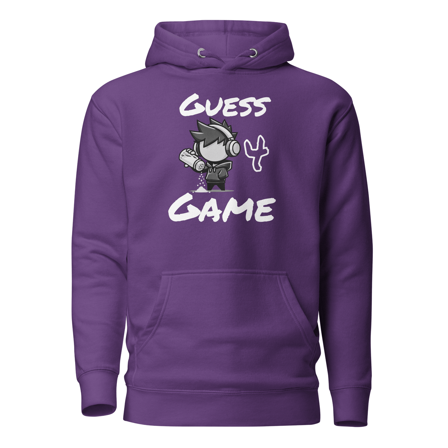 Guess 4 Game - Hoodie - Mulli USA