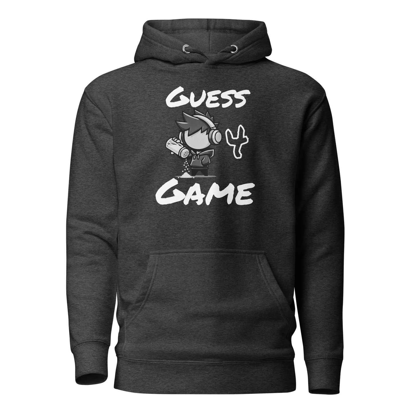 Guess 4 Game - Hoodie - Mulli USA