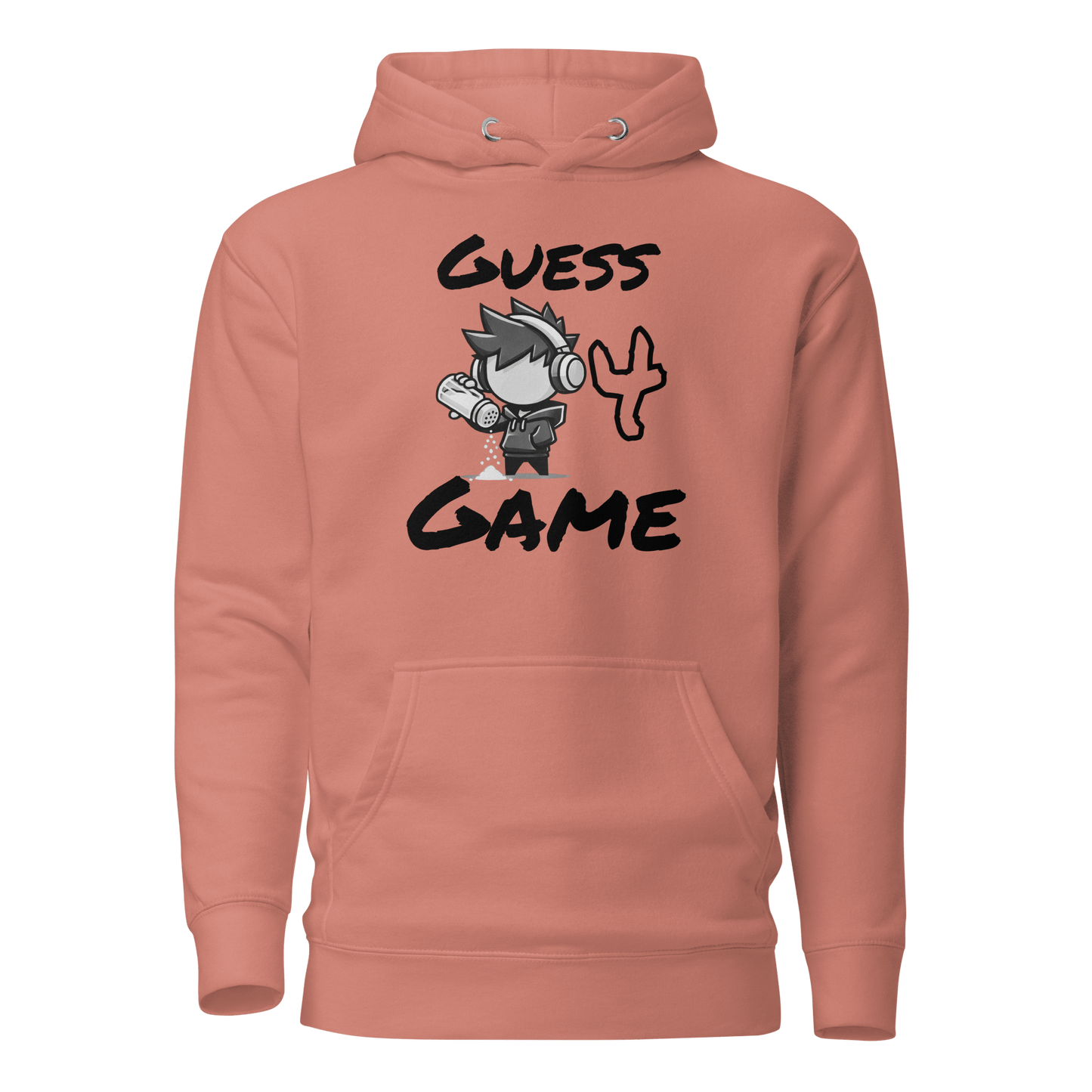 Guess 4 Game - Hoodie - Mulli USA