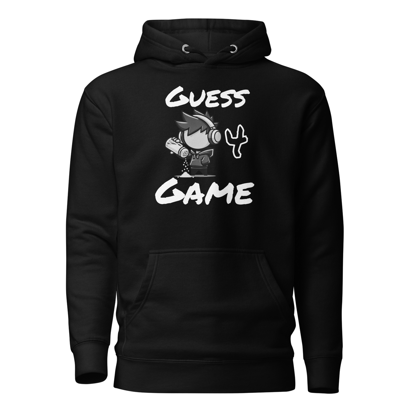 Guess 4 Game - Hoodie - Mulli USA