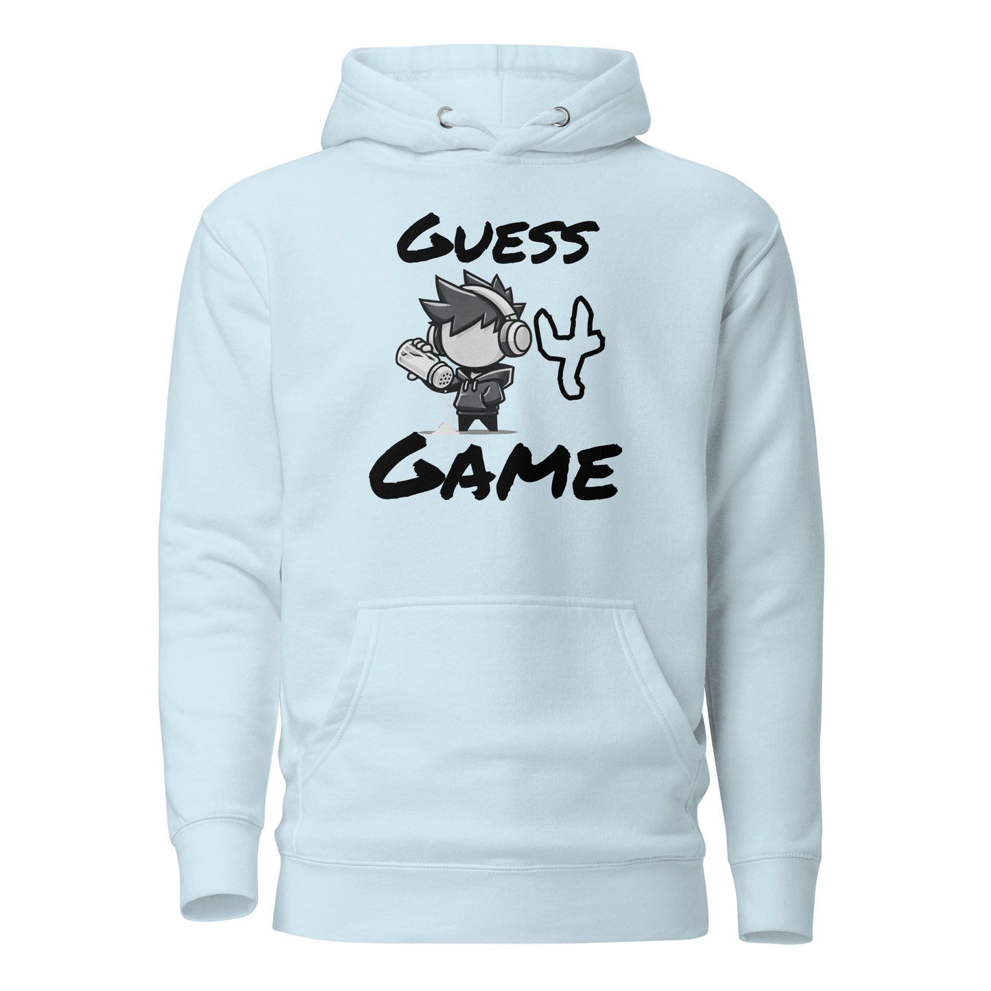 Guess 4 Game - Hoodie - Mulli USA