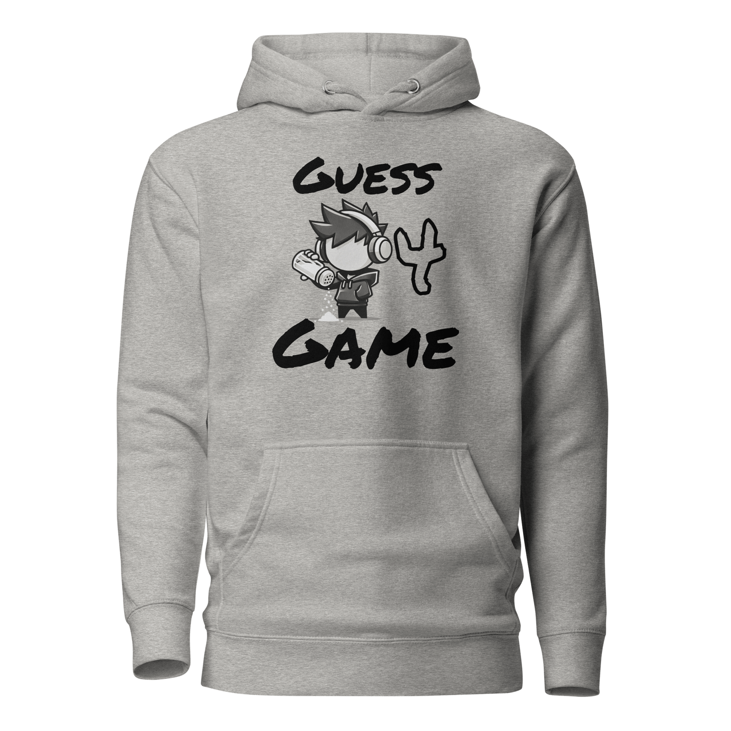 Guess 4 Game - Hoodie - Mulli USA