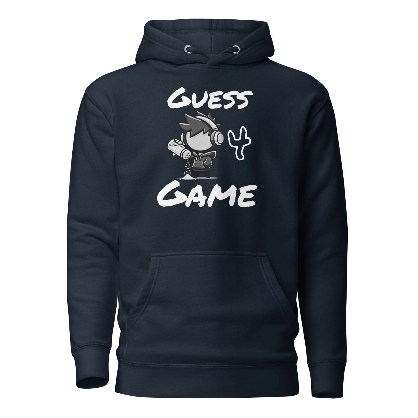 Guess 4 Game - Hoodie - Mulli USA