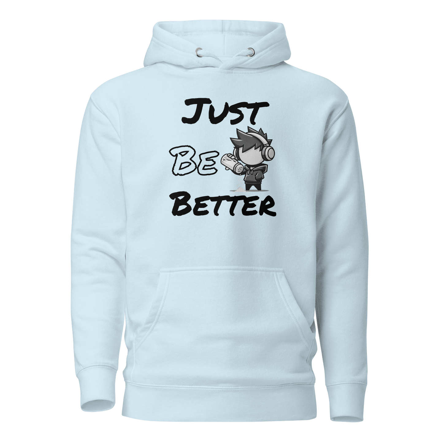 Just Be Better - Hoodie - Mulli USA