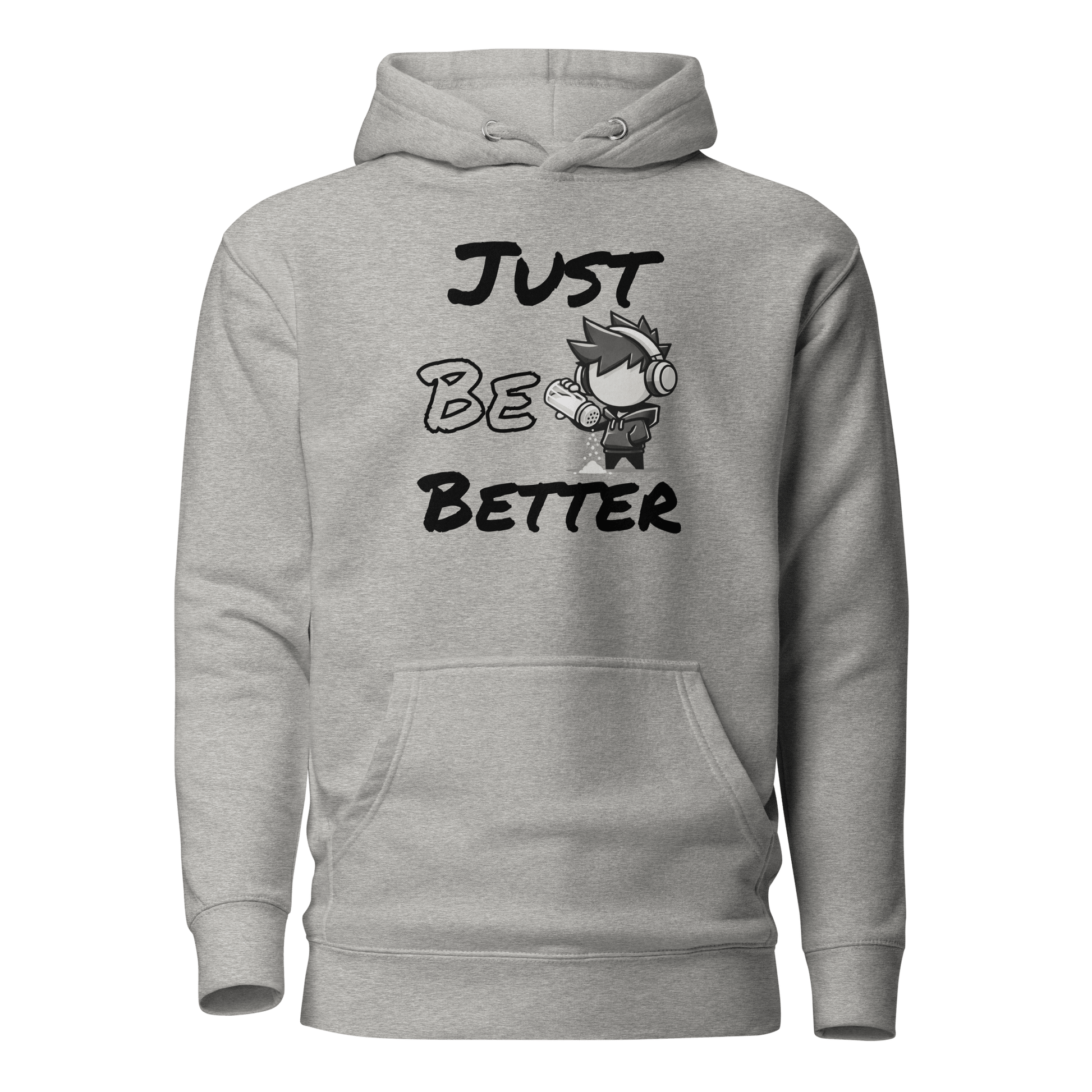 Just Be Better - Hoodie - Mulli USA