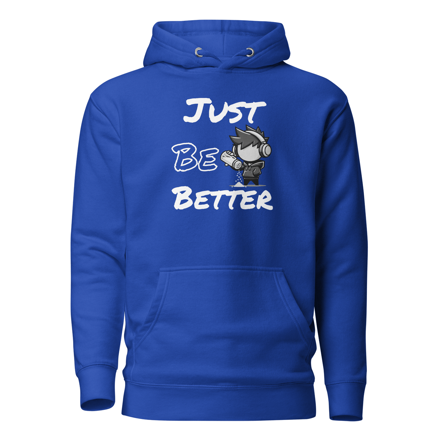 Just Be Better - Hoodie - Mulli USA