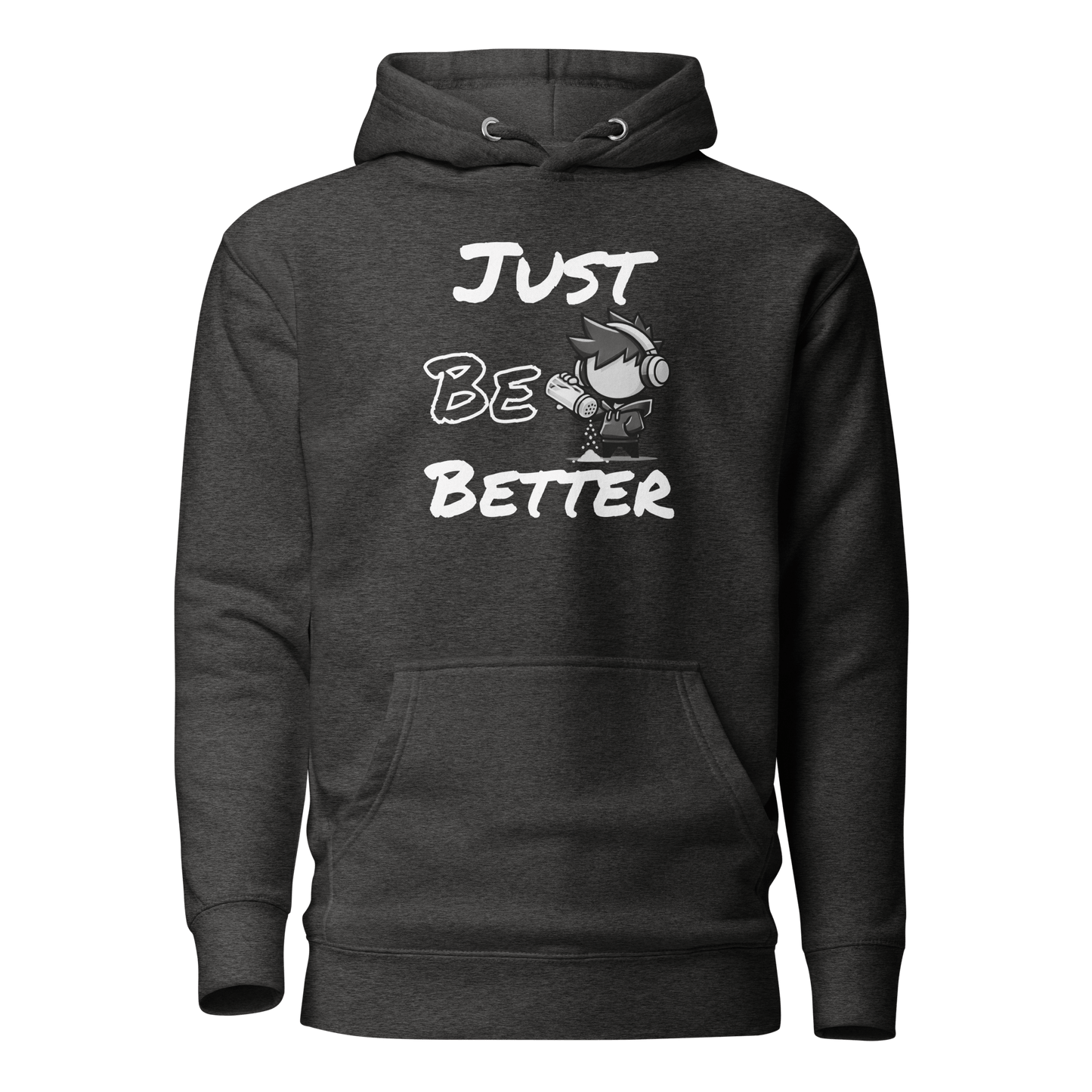 Just Be Better - Hoodie - Mulli USA