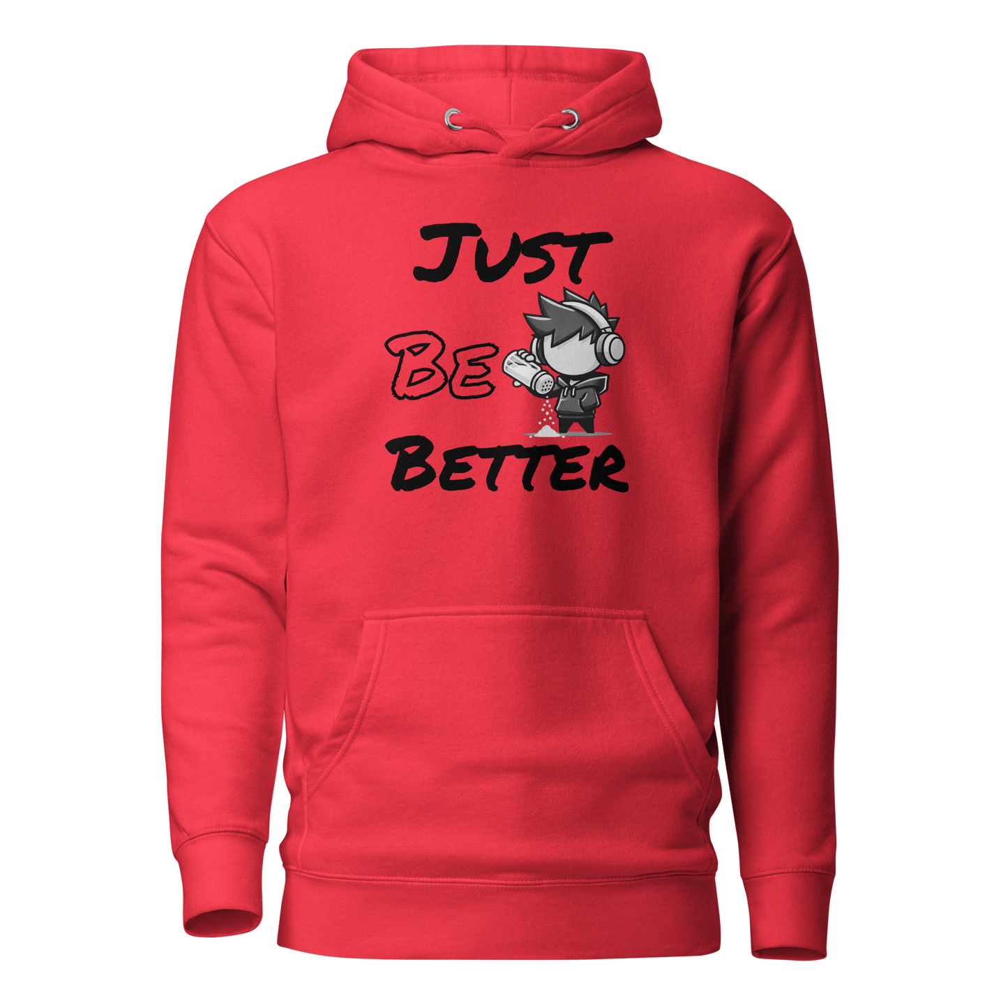 Just Be Better - Hoodie - Mulli USA