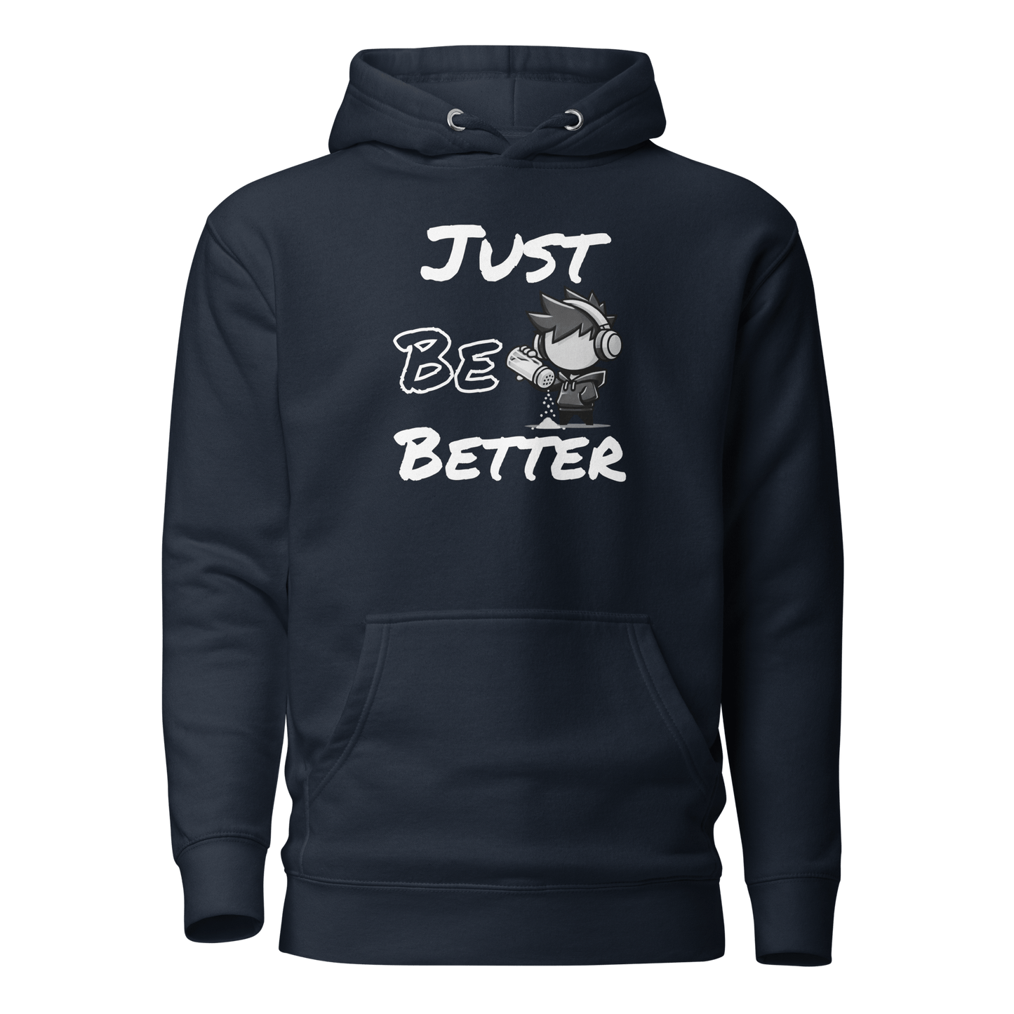 Just Be Better - Hoodie - Mulli USA