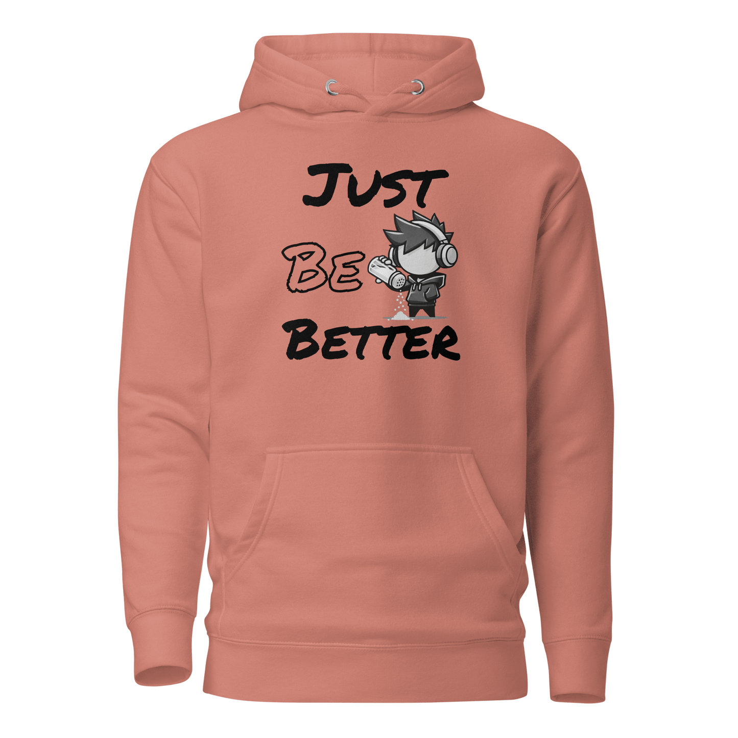 Just Be Better - Hoodie - Mulli USA