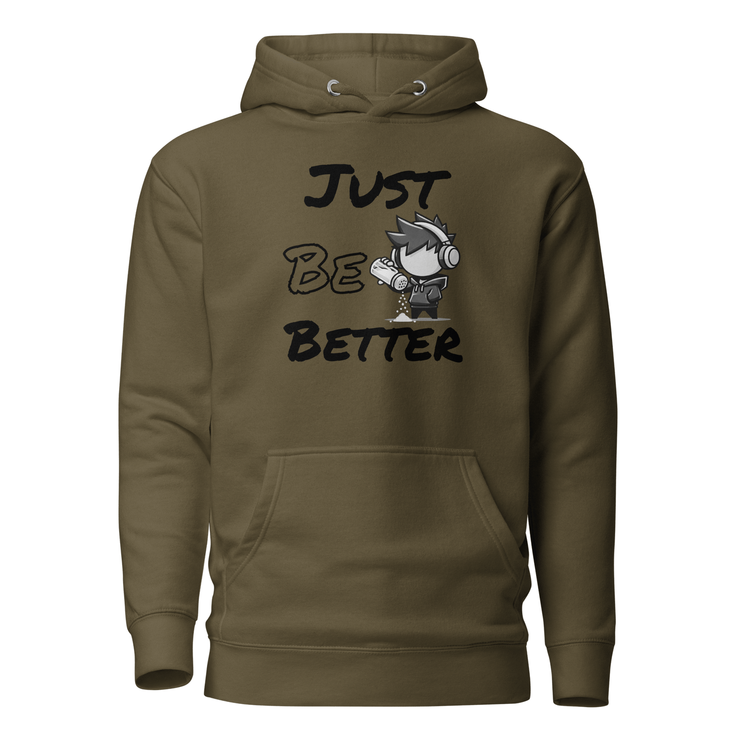 Just Be Better - Hoodie - Mulli USA