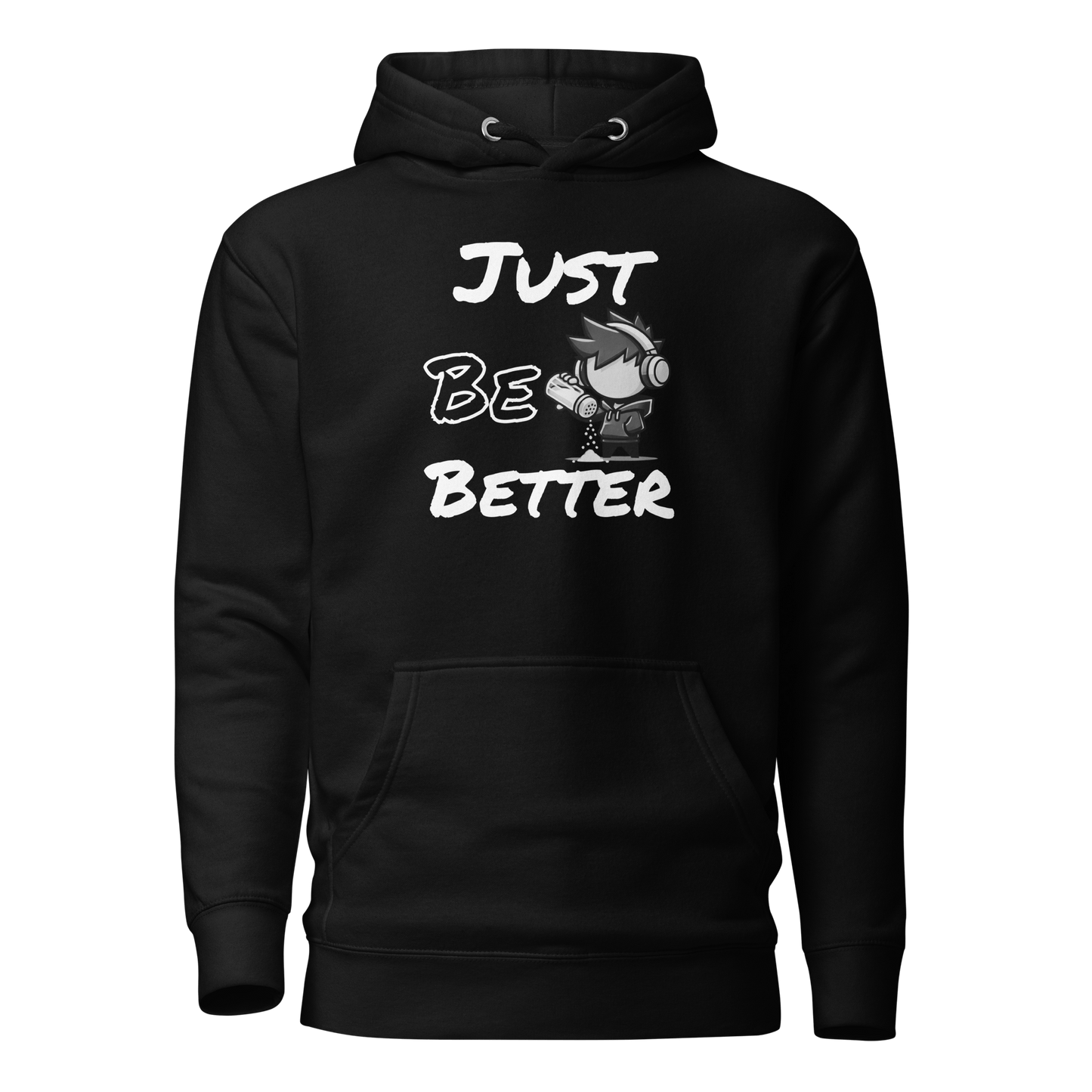 Just Be Better - Hoodie - Mulli USA