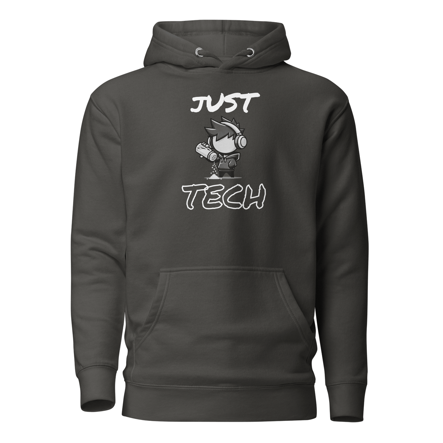 Just Tech - Hoodie - Mulli USA