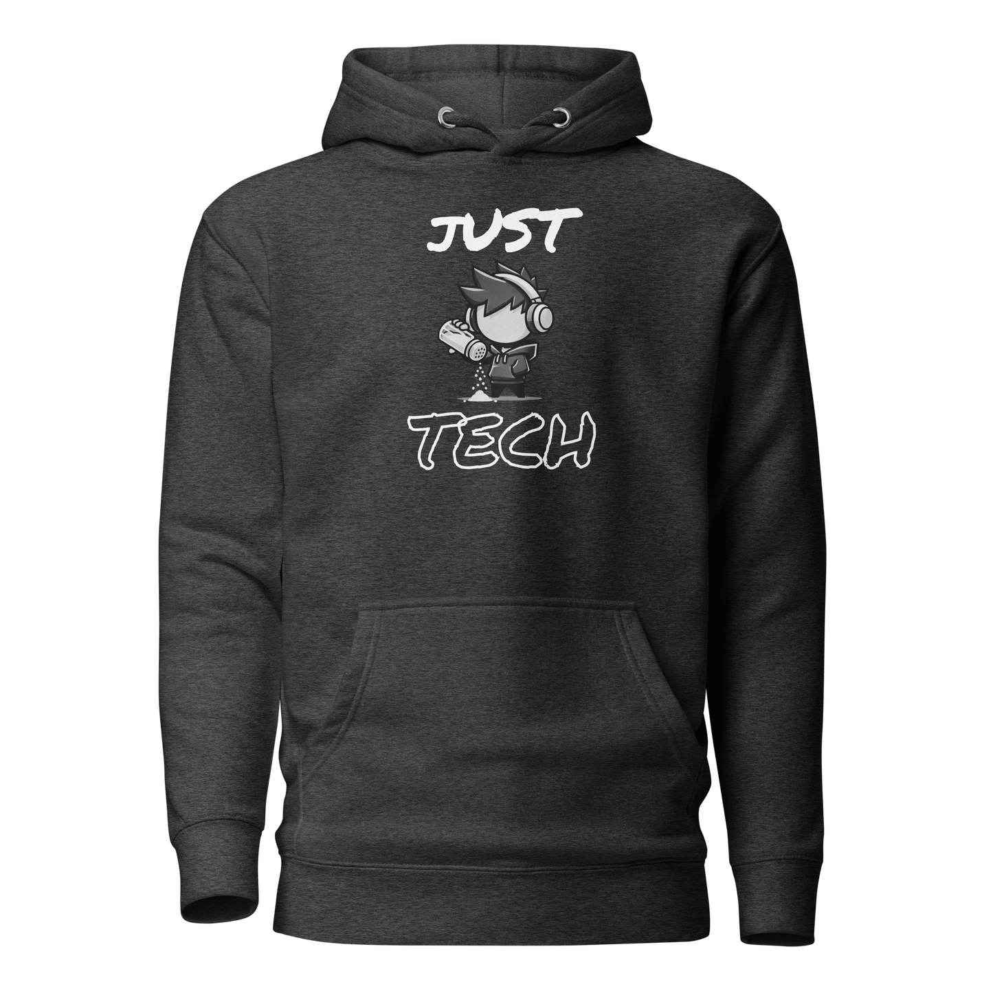 Just Tech - Hoodie - Mulli USA