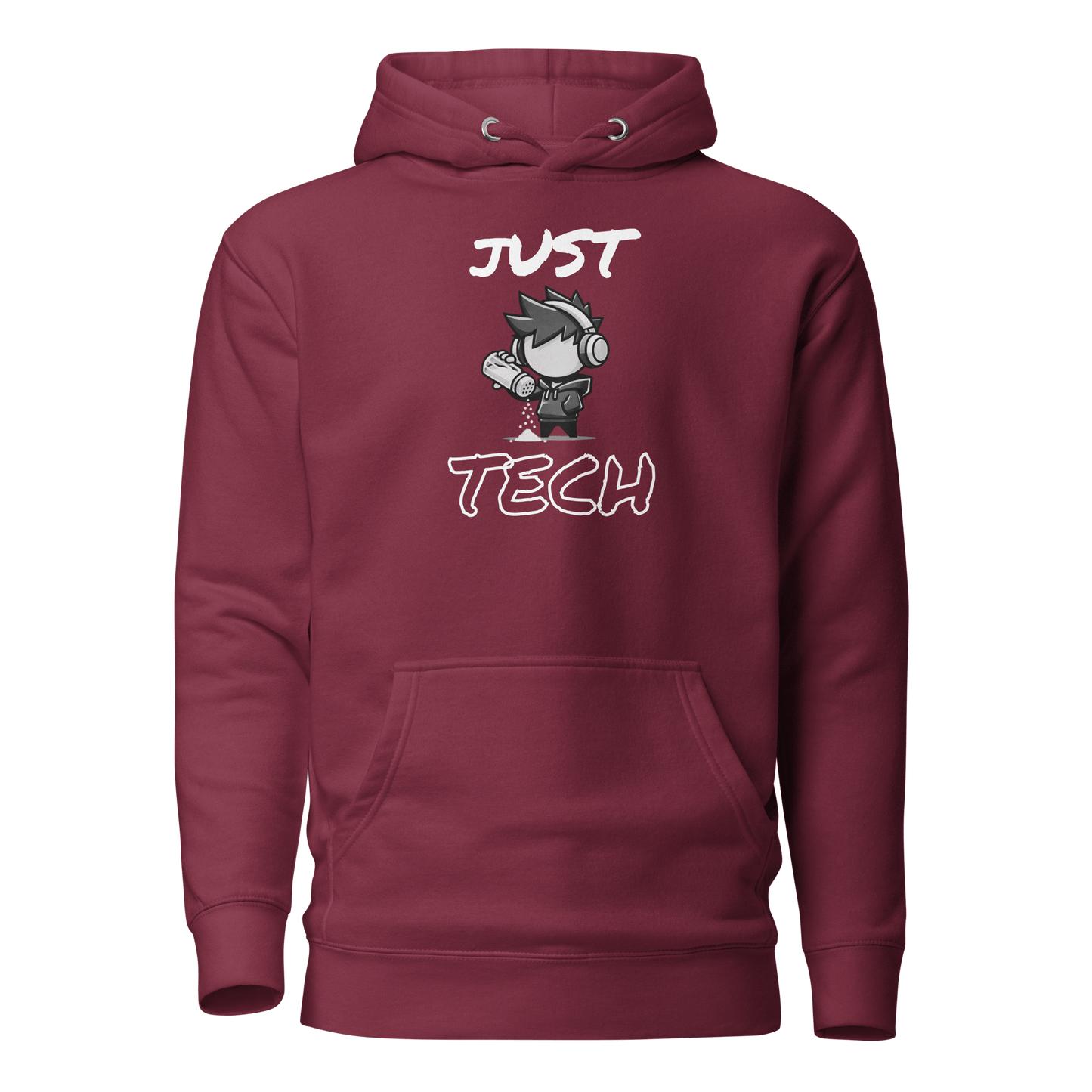 Just Tech - Hoodie - Mulli USA