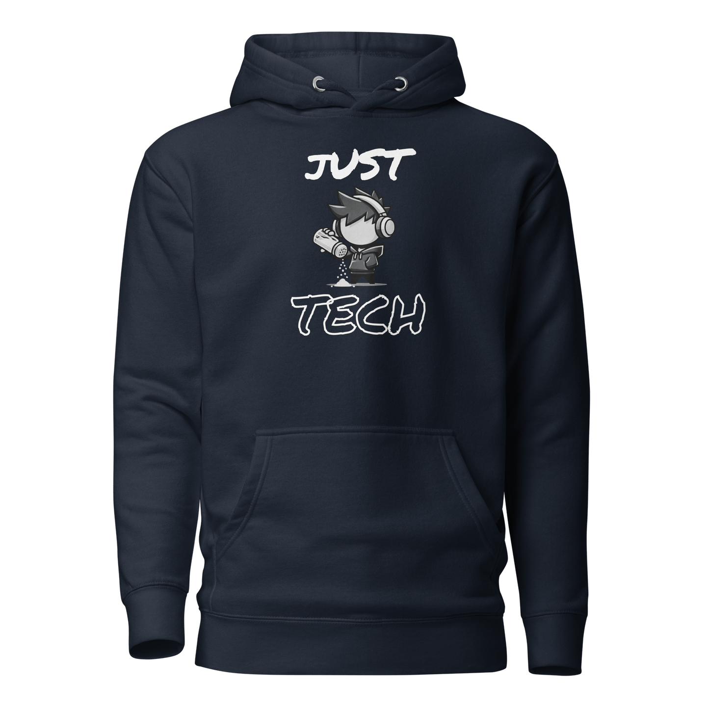 Just Tech - Hoodie - Mulli USA