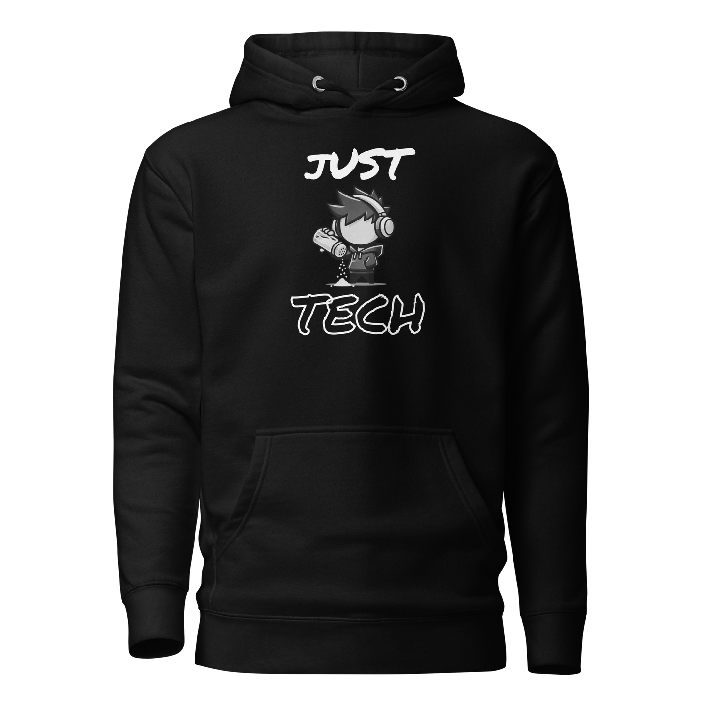 Just Tech - Hoodie - Mulli USA