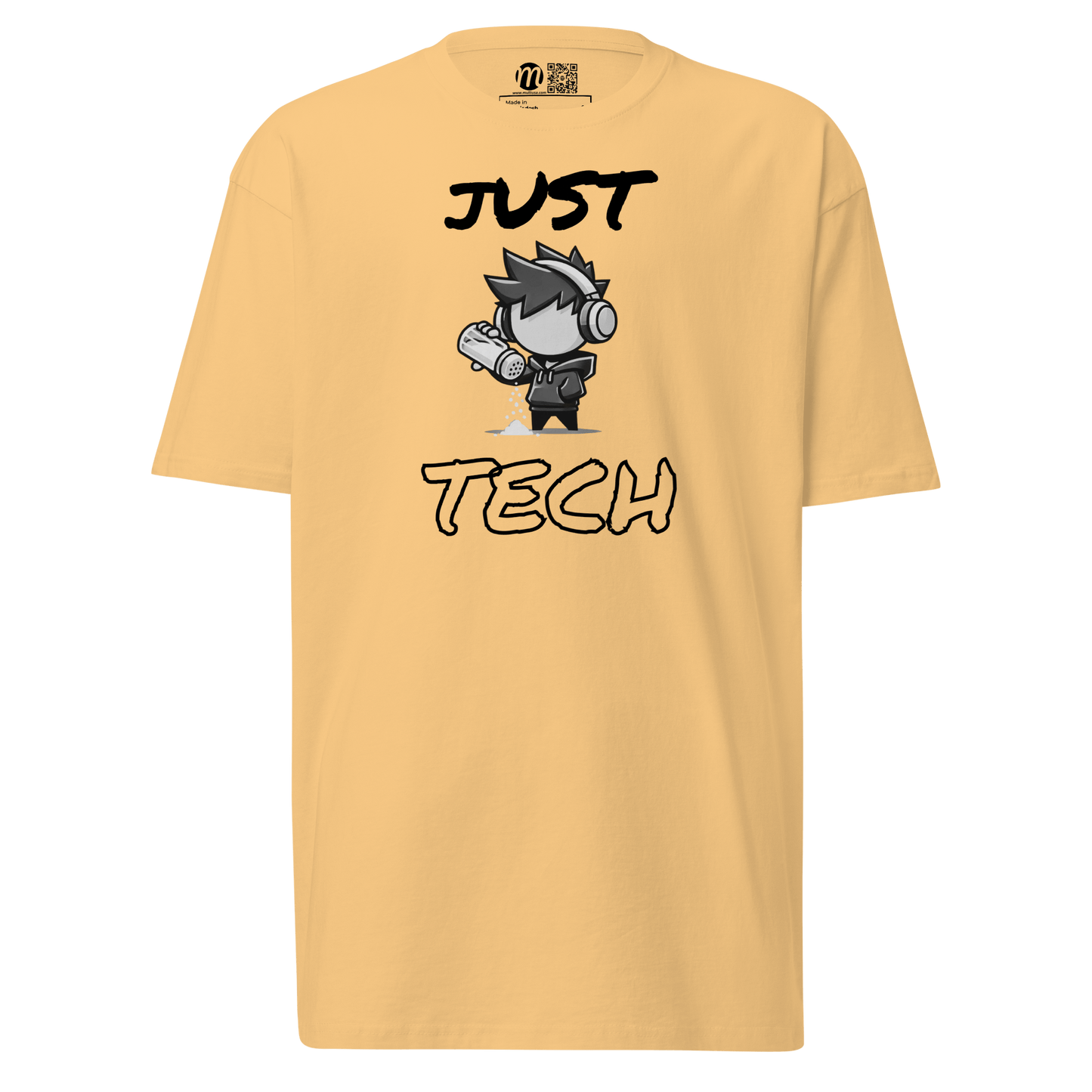 Just Tech - T-Shirt - Mulli USA