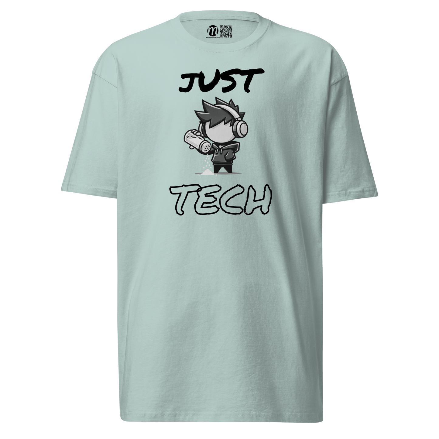 Just Tech - T-Shirt - Mulli USA