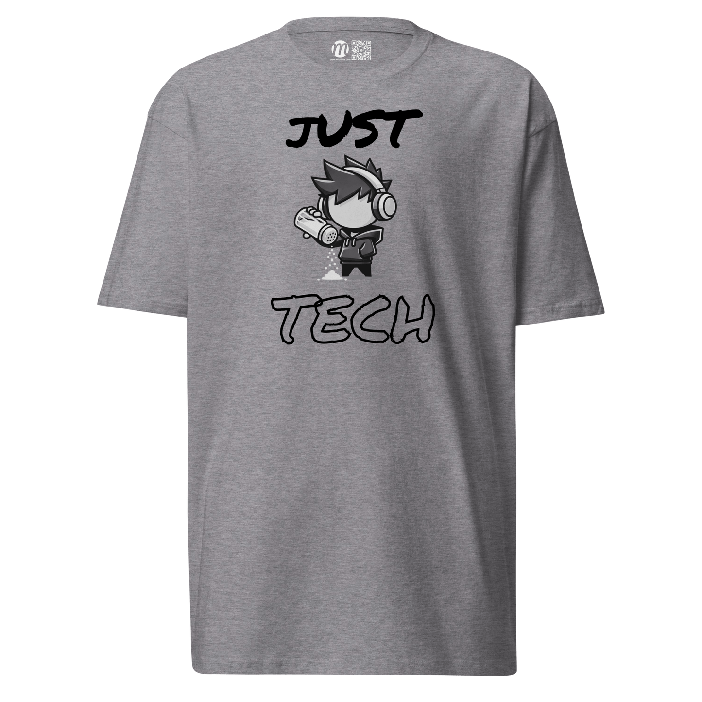 Just Tech - T-Shirt - Mulli USA