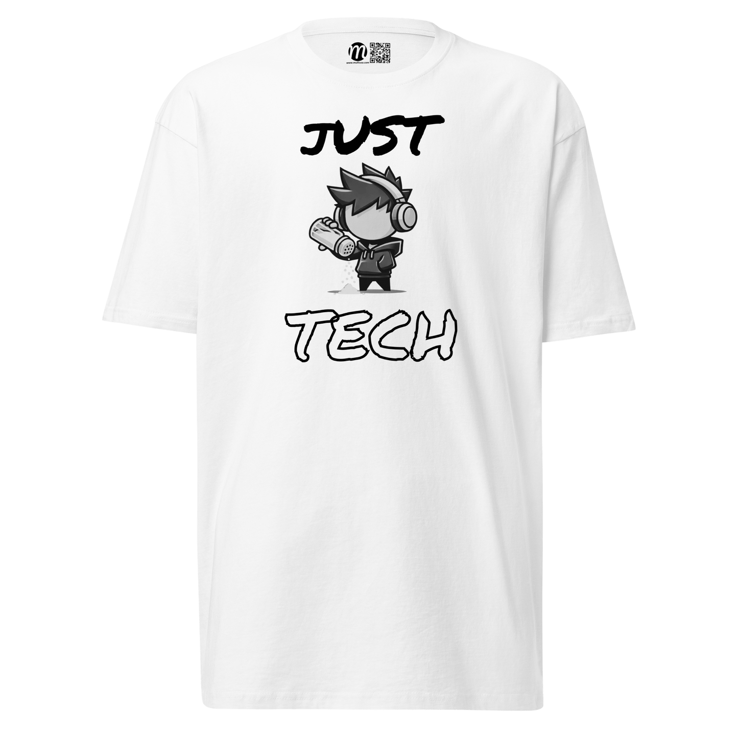 Just Tech - T-Shirt - Mulli USA