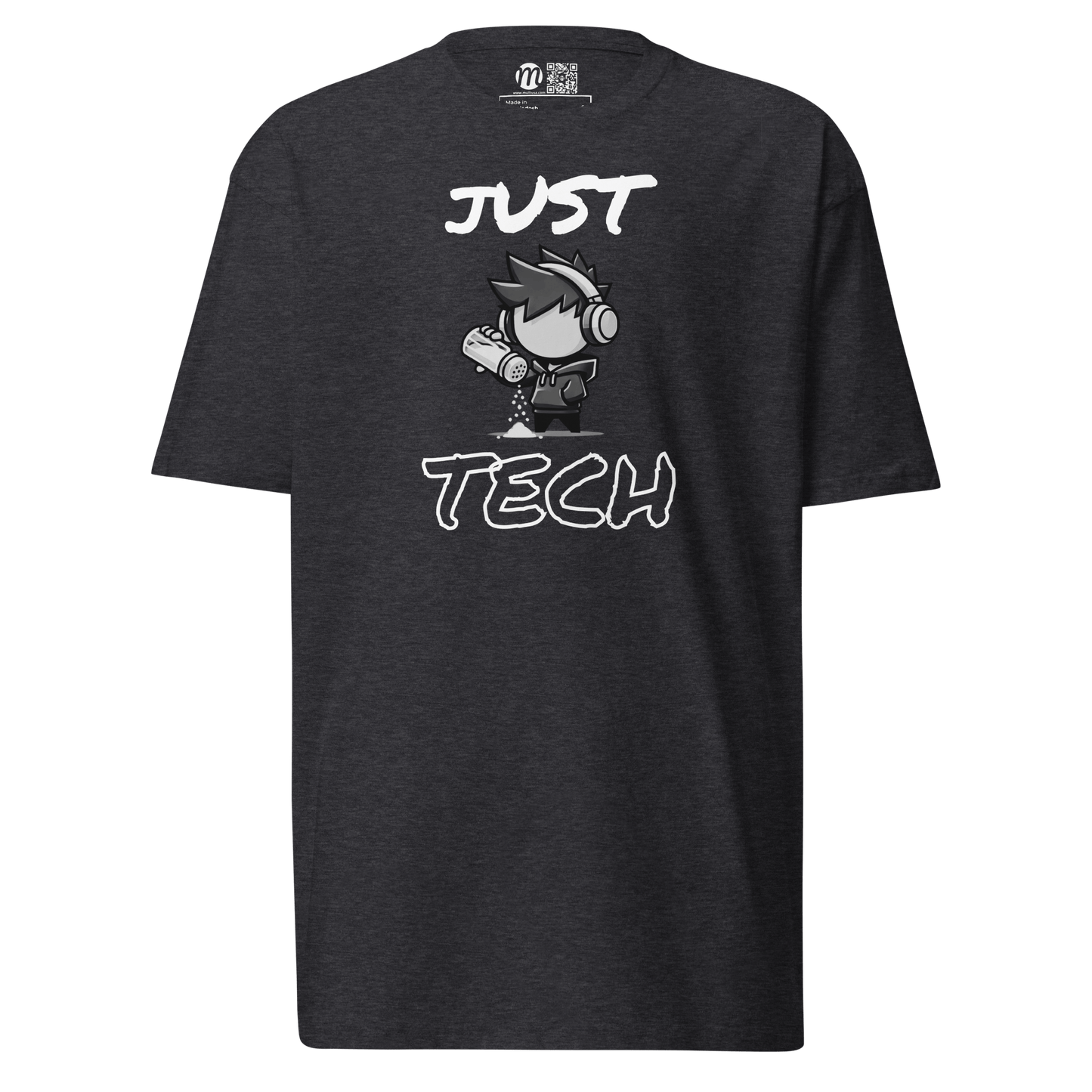 Just Tech - T-Shirt - Mulli USA