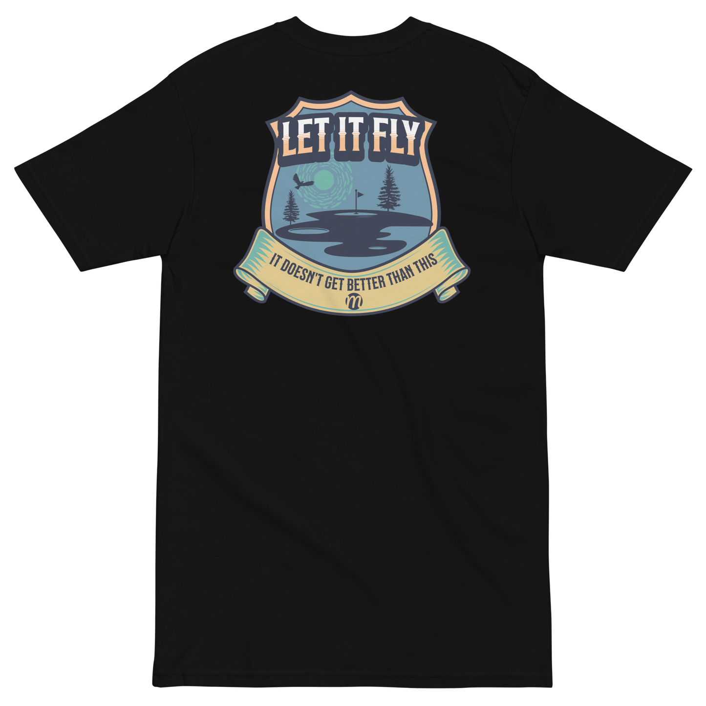 Let It Fly - Tee - Mulli USA