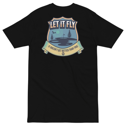 Let It Fly - Tee - Mulli USA