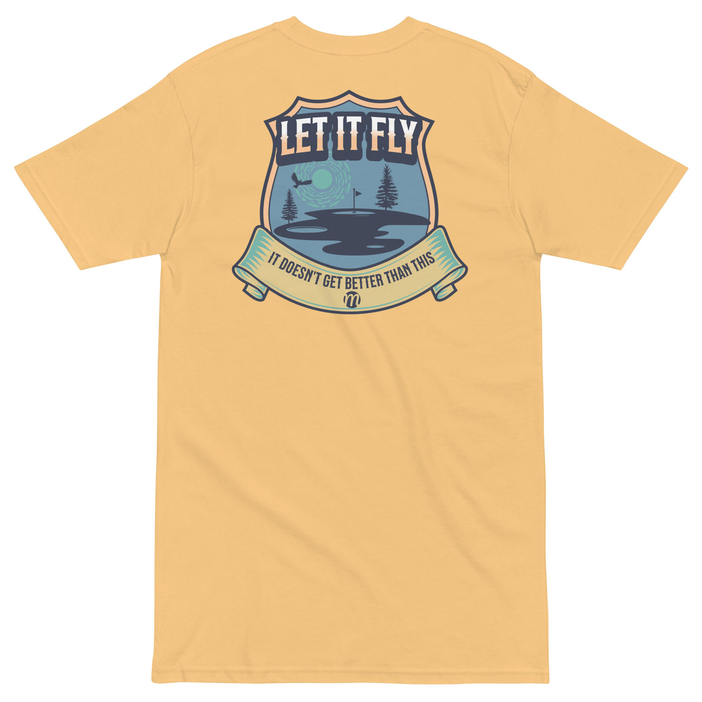 Let It Fly - Tee - Mulli USA