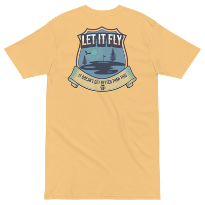 Let It Fly - Tee - Mulli USA