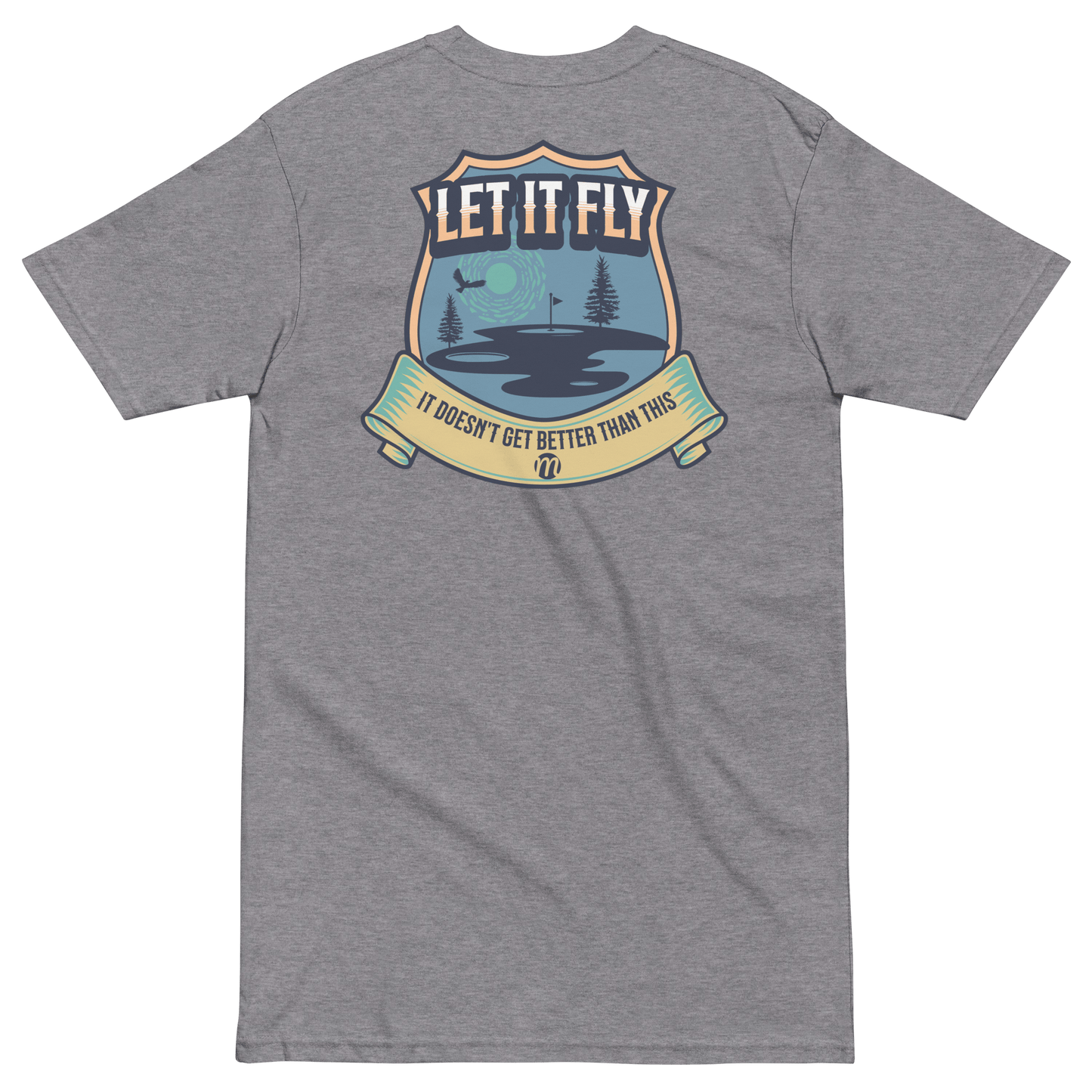 Let It Fly - Tee - Mulli USA